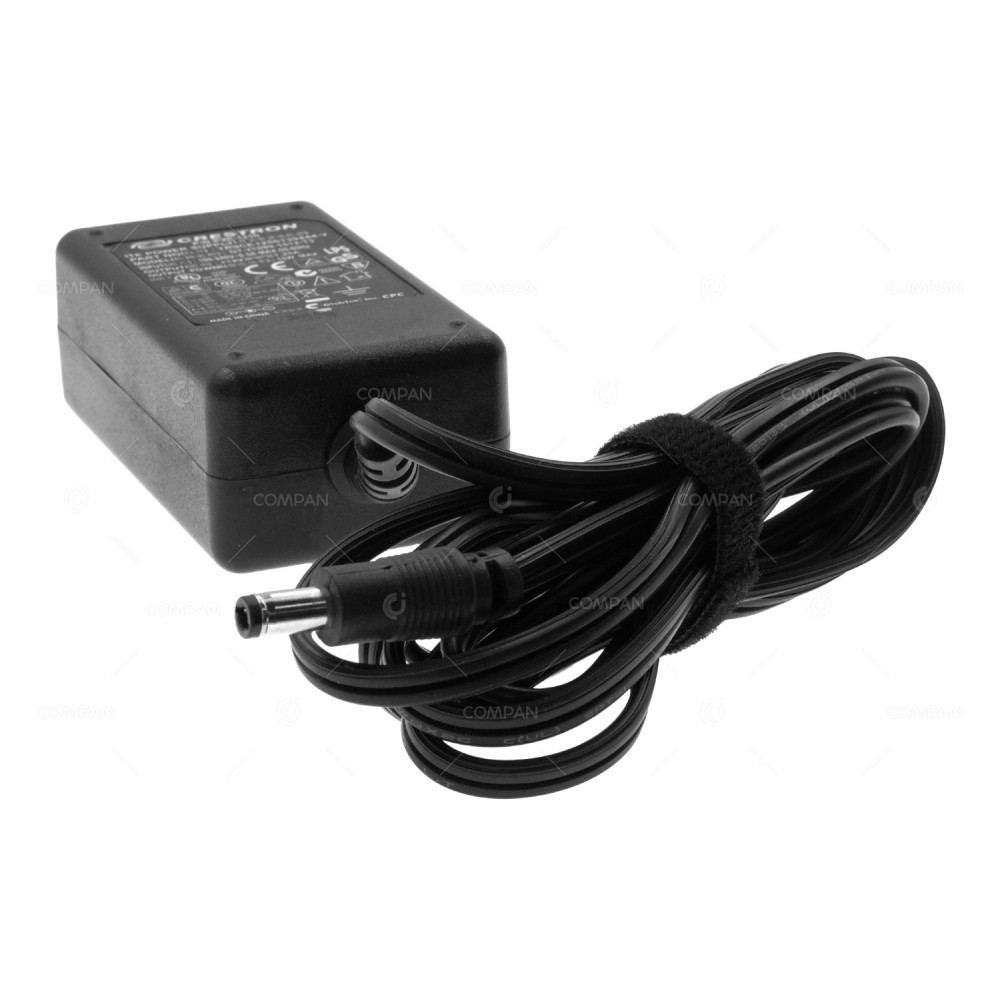 TR9CE1250139444-Y AC ADAPTER CRESTRON 12V 1.25A GT-21089-1512-T3